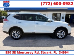 Used 2016  Nissan Rogue FWD 4dr SV at Victory Auto Store near Stuart&comma; FL
