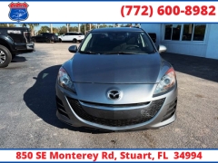 Used 2010  Mazda Mazda3 4dr Sdn Auto i Touring at Victory Auto Store near Stuart&comma; FL