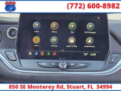 Used 2024  Chevrolet Blazer FWD 4dr LT w/3LT at Victory Auto Store near Stuart, FL