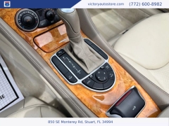 Used 2003 Mercedes-Benz SL-Class 2d Convertible SL500 at Victory Auto Store near Stuart, FL