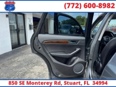 Used 2016  Audi Q5 4d SUV 3&period;0T Premium&plus; at Victory Auto Store near Stuart&comma; FL