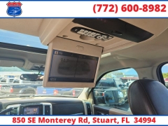 Used 2012  Ram 2500 4WD Crew Cab 149" Laramie Longhorn at Victory Auto Store near Stuart, FL