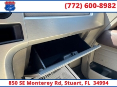 Used 2010  Ford F-150 4WD Supercrew Lariat 5 1&sol;2 at Victory Auto Store near Stuart&comma; FL