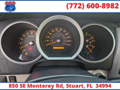 Used 2006  Toyota 4Runner 4d SUV 4WD SR5 (V6) at Victory Auto Store near Stuart, FL