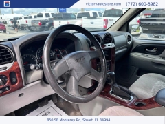 Used 2003 GMC Envoy 4dr 2WD SLE at Victory Auto Store near Stuart, FL
