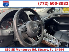 Used 2016  Audi Q5 4d SUV 3&period;0T Premium&plus; at Victory Auto Store near Stuart&comma; FL