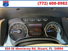 Used 2012  Ford F-150 2WD Supercrew XLT 5 1&sol;2 at Victory Auto Store near Stuart&comma; FL