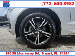 Used 2019  Volvo XC60 4d SUV AWD T5 R-Design at Victory Auto Store near Stuart&comma; FL