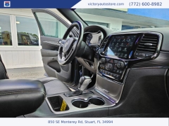 Used 2021 Jeep Grand Cherokee 80th Anniversary 4x2 at Victory Auto Store near Stuart, FL