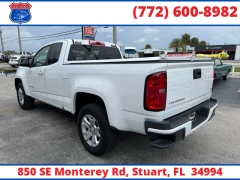 Used 2022  Chevrolet Colorado 2WD Ext Cab 128" LT at Victory Auto Store near Stuart&comma; FL