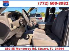 Used 2005  Dodge Ram 1500 4dr Quad Cab 140&period;5" WB SLT at Victory Auto Store near Stuart&comma; FL