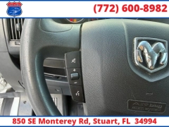 Used 2019  Ram ProMaster Cargo Van 1500 High Roof Van 136" WB at Victory Auto Store near Stuart&comma; FL
