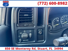 Used 2001  GMC Sierra 2500HD Crew Cab 153" WB SL at Victory Auto Store near Stuart&comma; FL