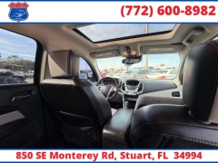 Used 2017  GMC Terrain 4d SUV FWD Denali at Victory Auto Store near Stuart&comma; FL