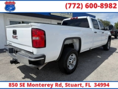 Used 2018  GMC Sierra 2500HD 4WD Crew Cab 167&period;7" at Victory Auto Store near Stuart&comma; FL