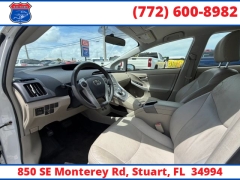 Used 2014  Toyota Prius 5dr HB &lpar;Natl&rpar; at Victory Auto Store near Stuart&comma; FL