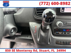 Used 2023  Ram ProMaster Cargo Van 2500 High Roof 159" WB at Victory Auto Store near Stuart&comma; FL