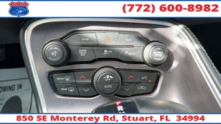Used 2015  Dodge Challenger 2dr Cpe R&sol;T at Victory Auto Store near Stuart&comma; FL