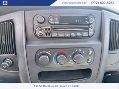 Used 2003 Dodge Ram 2500 4dr Quad Cab WB 4WD at Victory Auto Store near Stuart, FL
