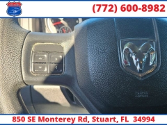 Used 2014  Ram 1500 4WD Crew Cab Express at Victory Auto Store near Stuart&comma; FL