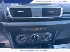 Used 2016 Mazda Mazda3 4dr Sdn Auto i Sport at Victory Auto Store near Stuart, FL