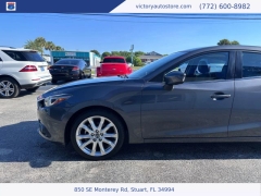 Used 2016 Mazda Mazda3 5d Hatchback s Grand Touring Auto at Victory Auto Store near Stuart, FL