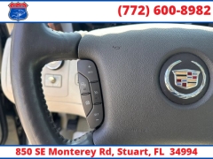 Used 2011  Cadillac DTS 4d Sedan Premium at Victory Auto Store near Stuart&comma; FL