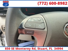 Used 2008  Toyota Camry 4dr Sdn I4 &lpar;Natl&rpar; at Victory Auto Store near Stuart&comma; FL