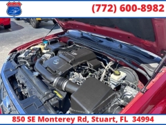 Used 2015  Nissan Frontier 2WD Crew Cab SWB at Victory Auto Store near Stuart&comma; FL