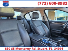 Used 2016  BMW 5 Series 4dr Sdn 528i RWD at Victory Auto Store near Stuart, FL