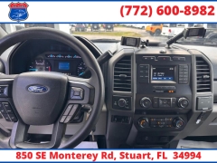 Used 2019  Ford Super Duty F-250 SRW 4WD Crew Cab Box at Victory Auto Store near Stuart, FL