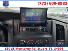 Used 2005  Dodge Ram 1500 2dr Reg Cab 120&period;5" WB SLT at Victory Auto Store near Stuart&comma; FL