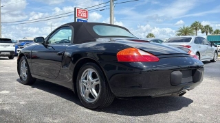 Used 1999 Porsche Boxster 2dr Roadster at Victory Auto Store near Stuart, FL