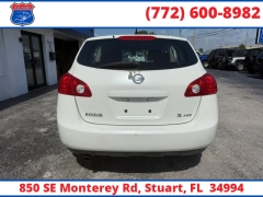 Used 2009  Nissan Rogue 4d SUV AWD S at Victory Auto Store near Stuart&comma; FL