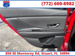 Used 2023  Hyundai Elantra Limited IVT at Victory Auto Store near Stuart&comma; FL