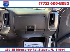 Used 2018  Chevrolet Silverado 1500 4WD Double Cab 143&period;5" LT w&sol;1LT at Victory Auto Store near Stuart&comma; FL