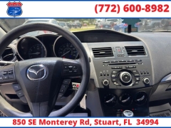 Used 2013  Mazda Mazda3 4dr Sdn Auto i Sport at Victory Auto Store near Stuart&comma; FL