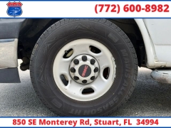 Used 2019  GMC Savana Cargo Van 2500 Van at Victory Auto Store near Stuart&comma; FL