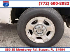 Used 2015  Ford Super Duty F-250 SRW 4WD Crew Cab at Victory Auto Store near Stuart&comma; FL