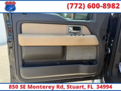 Used 2011  Ford F-150 2WD SuperCrew at Victory Auto Store near Stuart&comma; FL