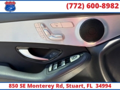 Used 2020  Mercedes-Benz GLC-Class 4d SUV GLC300 at Victory Auto Store near Stuart&comma; FL