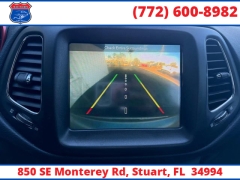 Used 2019  Jeep Compass 4d SUV 4WD Trailhawk at Victory Auto Store near Stuart&comma; FL