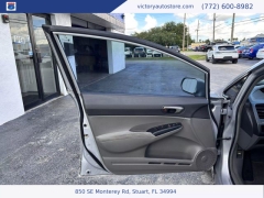 Used 2010 Honda Civic Sedan 4d LX Auto at Victory Auto Store near Stuart, FL