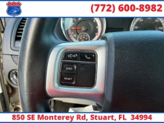 Used 2013  Dodge Grand Caravan 4dr Wgn American Value Pkg at Victory Auto Store near Stuart&comma; FL