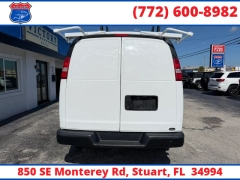 Used 2017  Chevrolet Express Van 2500 Van at Victory Auto Store near Stuart&comma; FL