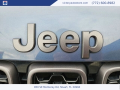 Used 2021 Jeep Grand Cherokee 80th Anniversary 4x2 at Victory Auto Store near Stuart, FL
