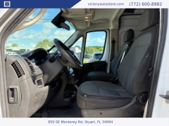 Used 2022 Ram ProMaster Cargo Van 1500 High Roof 136" WB at Victory Auto Store near Stuart, FL