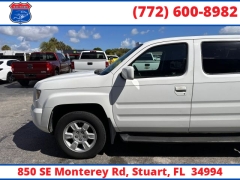 Used 2006  Honda Ridgeline RTL AT at Victory Auto Store near Stuart&comma; FL