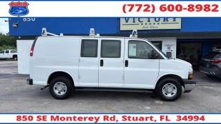 Used 2020  Chevrolet Express Van 2500 Van at Victory Auto Store near Stuart&comma; FL