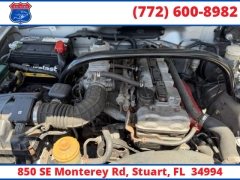 Used 2002  Chevrolet Tracker 2d SUV Convertible RWD at Victory Auto Store near Stuart&comma; FL